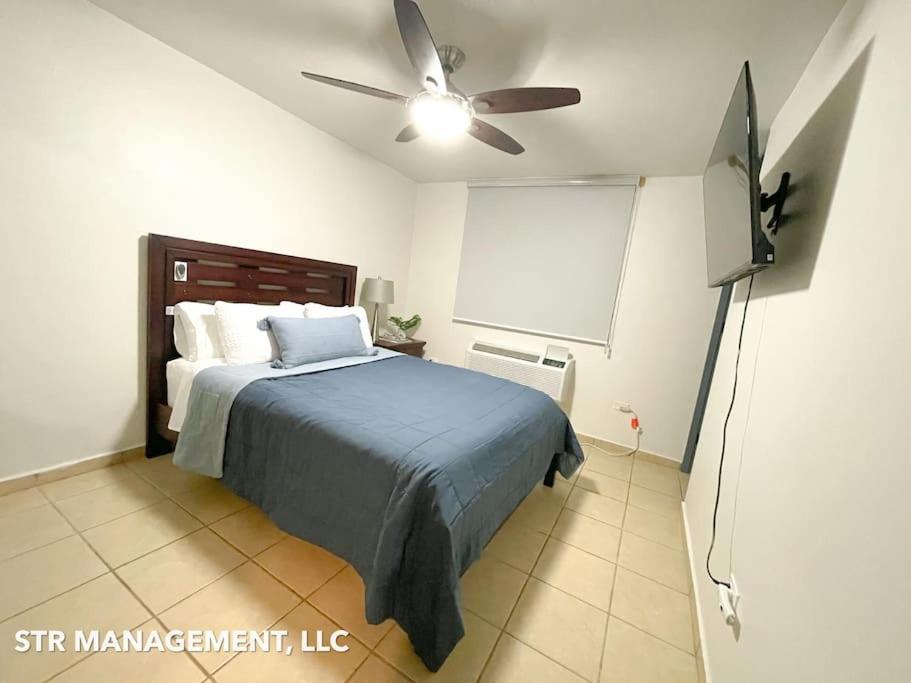 Upscale Condo At Aquatika Beach & Vacation Villas Loiza Eksteriør billede