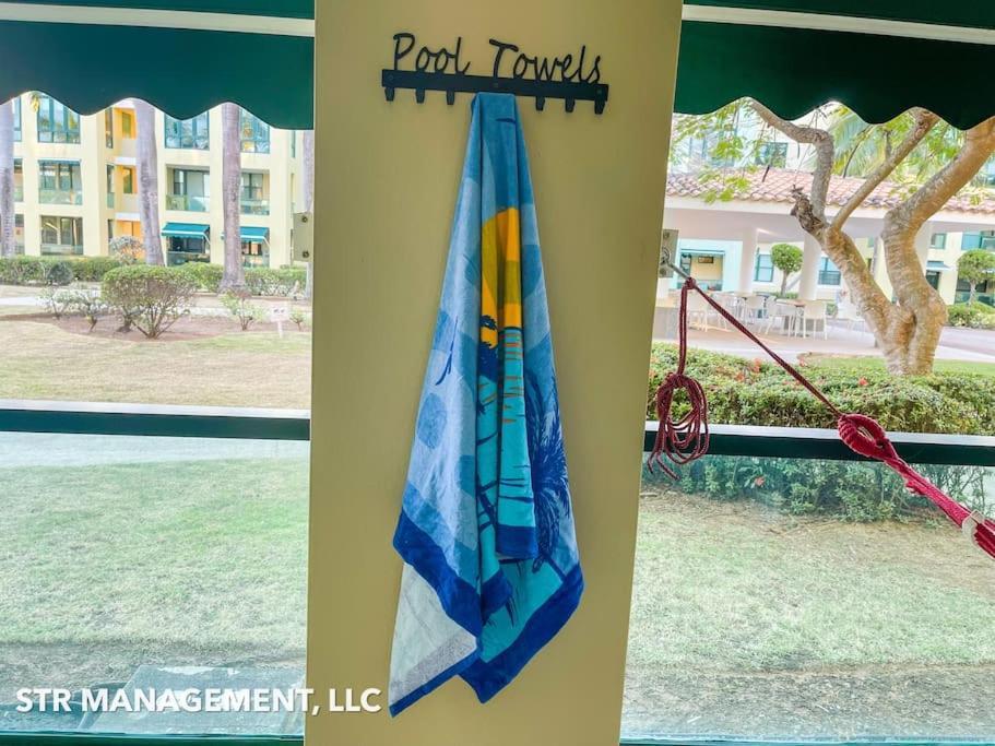 Upscale Condo At Aquatika Beach & Vacation Villas Loiza Eksteriør billede