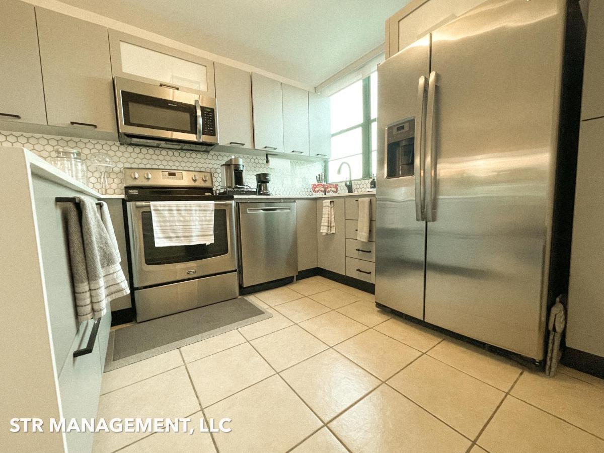 Upscale Condo At Aquatika Beach & Vacation Villas Loiza Eksteriør billede