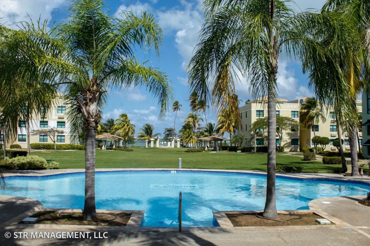 Upscale Condo At Aquatika Beach & Vacation Villas Loiza Eksteriør billede