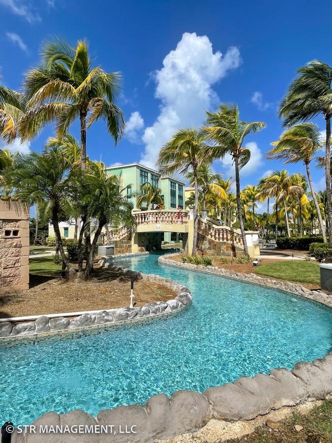 Upscale Condo At Aquatika Beach & Vacation Villas Loiza Eksteriør billede