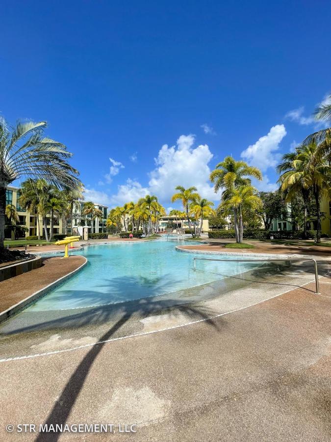 Upscale Condo At Aquatika Beach & Vacation Villas Loiza Eksteriør billede