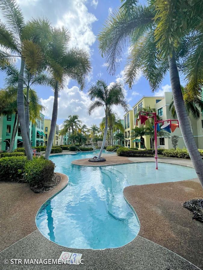 Upscale Condo At Aquatika Beach & Vacation Villas Loiza Eksteriør billede