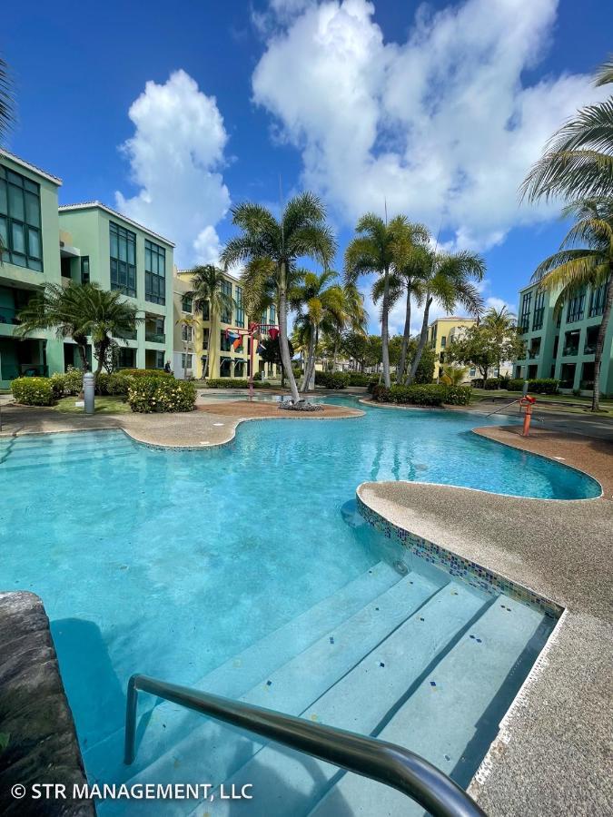 Upscale Condo At Aquatika Beach & Vacation Villas Loiza Eksteriør billede