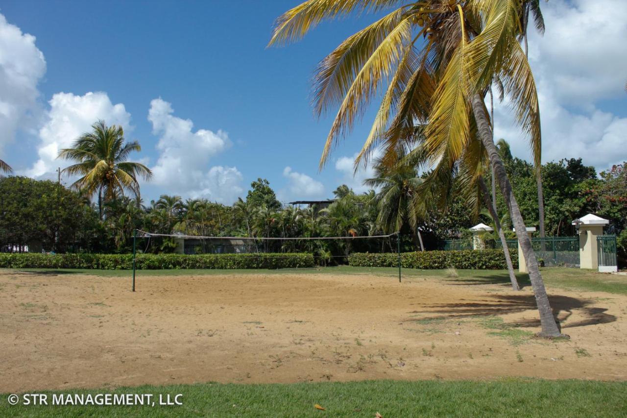 Upscale Condo At Aquatika Beach & Vacation Villas Loiza Eksteriør billede